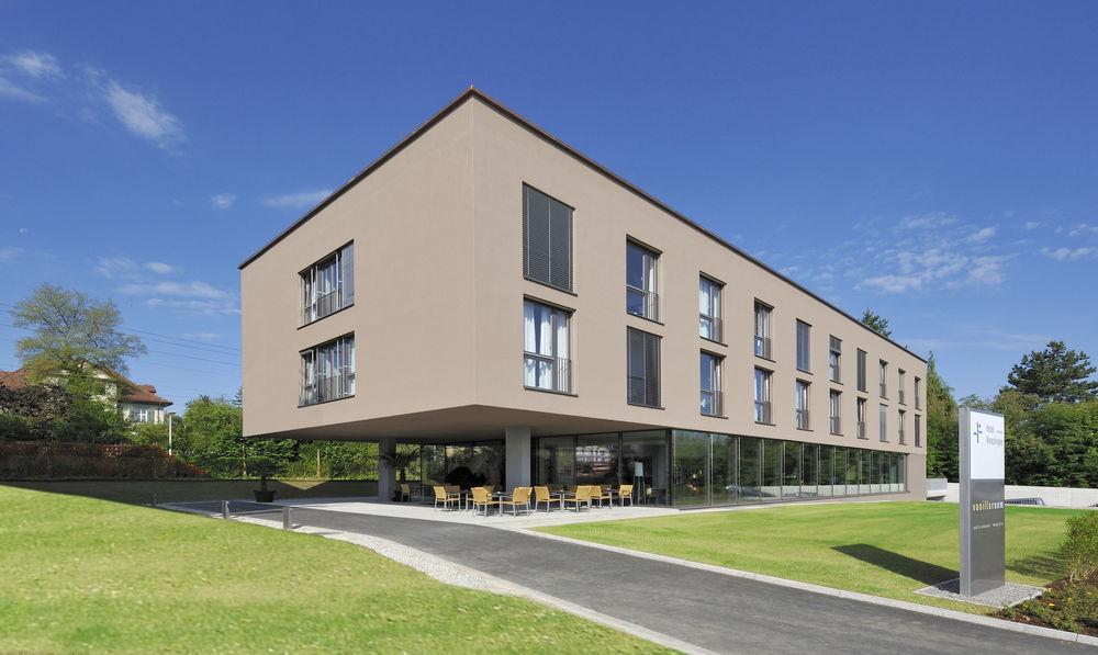 Hotel Kreuzlingen Am Hafen Kültér fotó