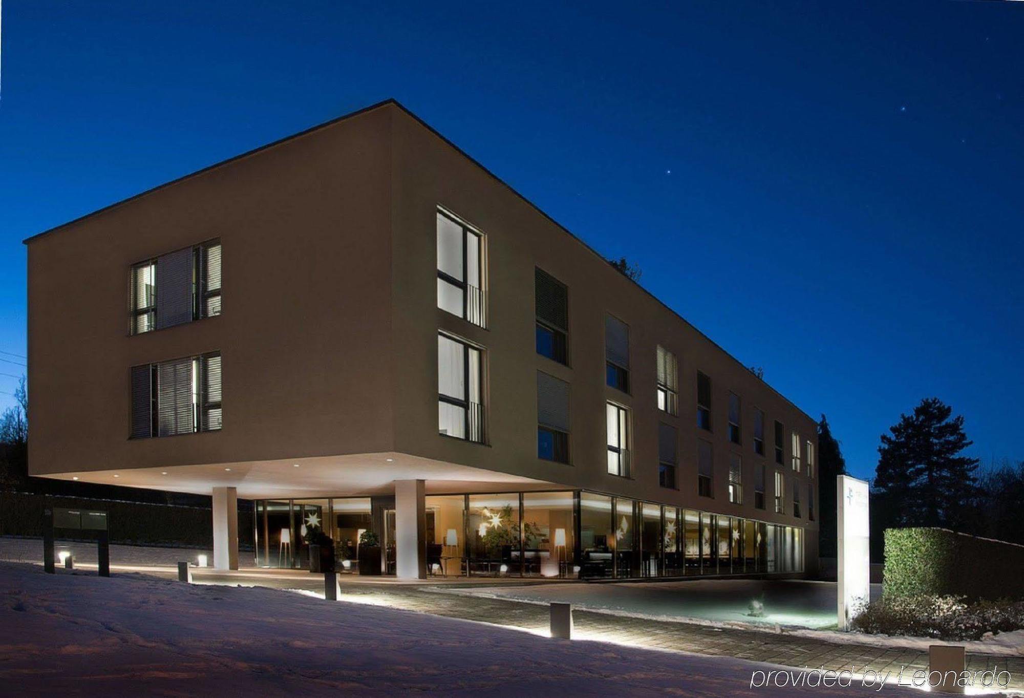 Hotel Kreuzlingen Am Hafen Kültér fotó