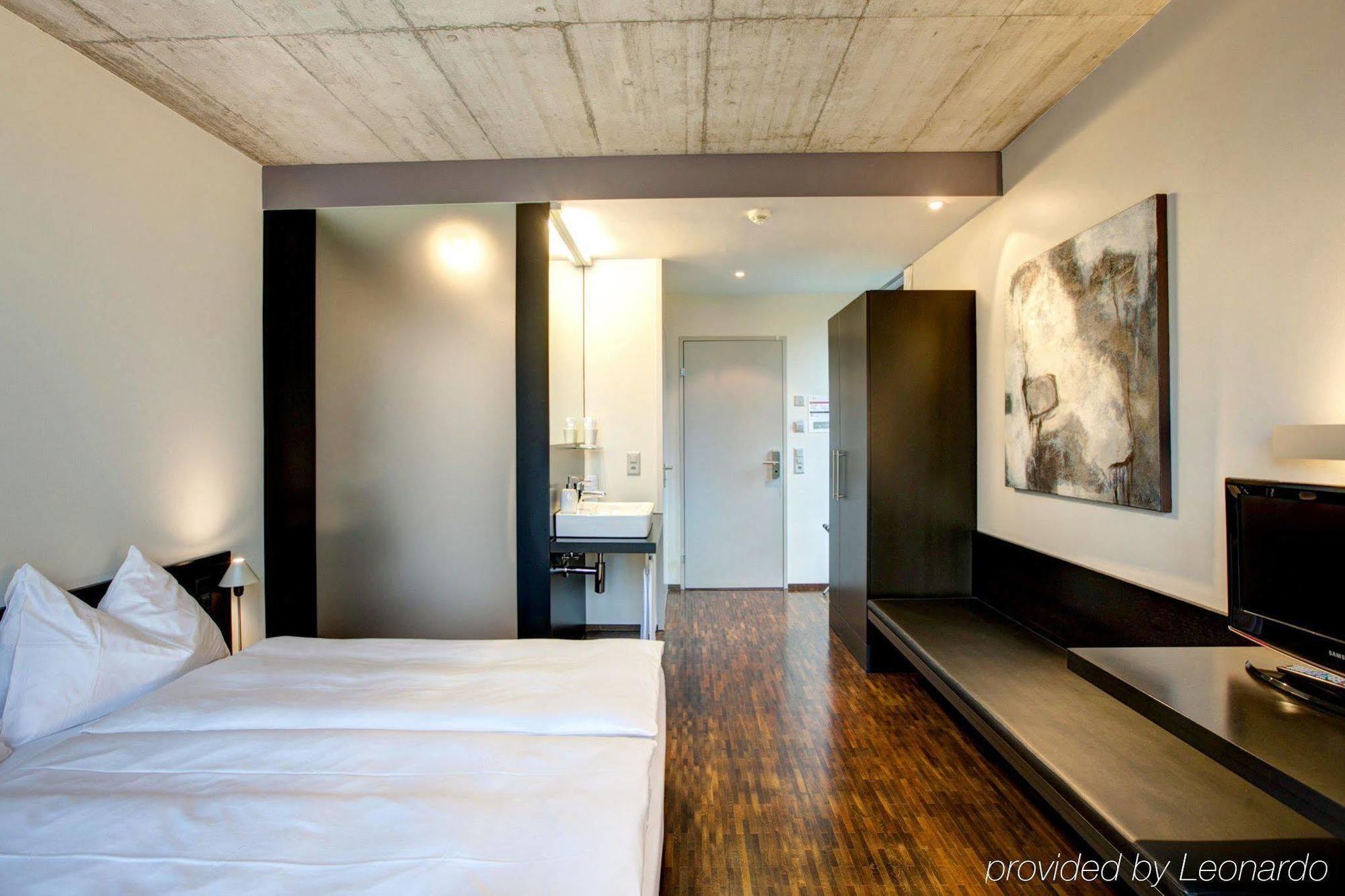 Hotel Kreuzlingen Am Hafen Kültér fotó