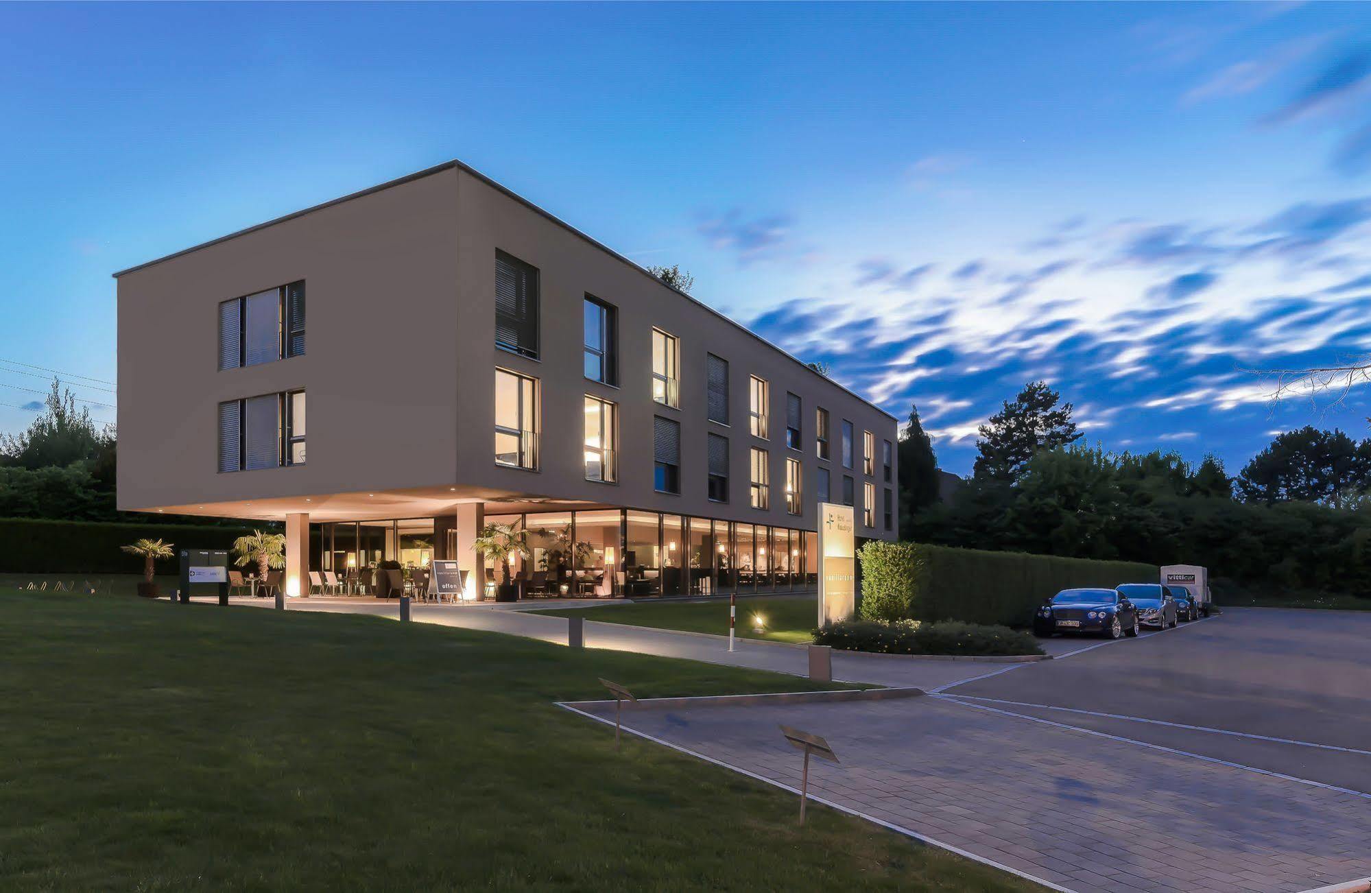 Hotel Kreuzlingen Am Hafen Kültér fotó