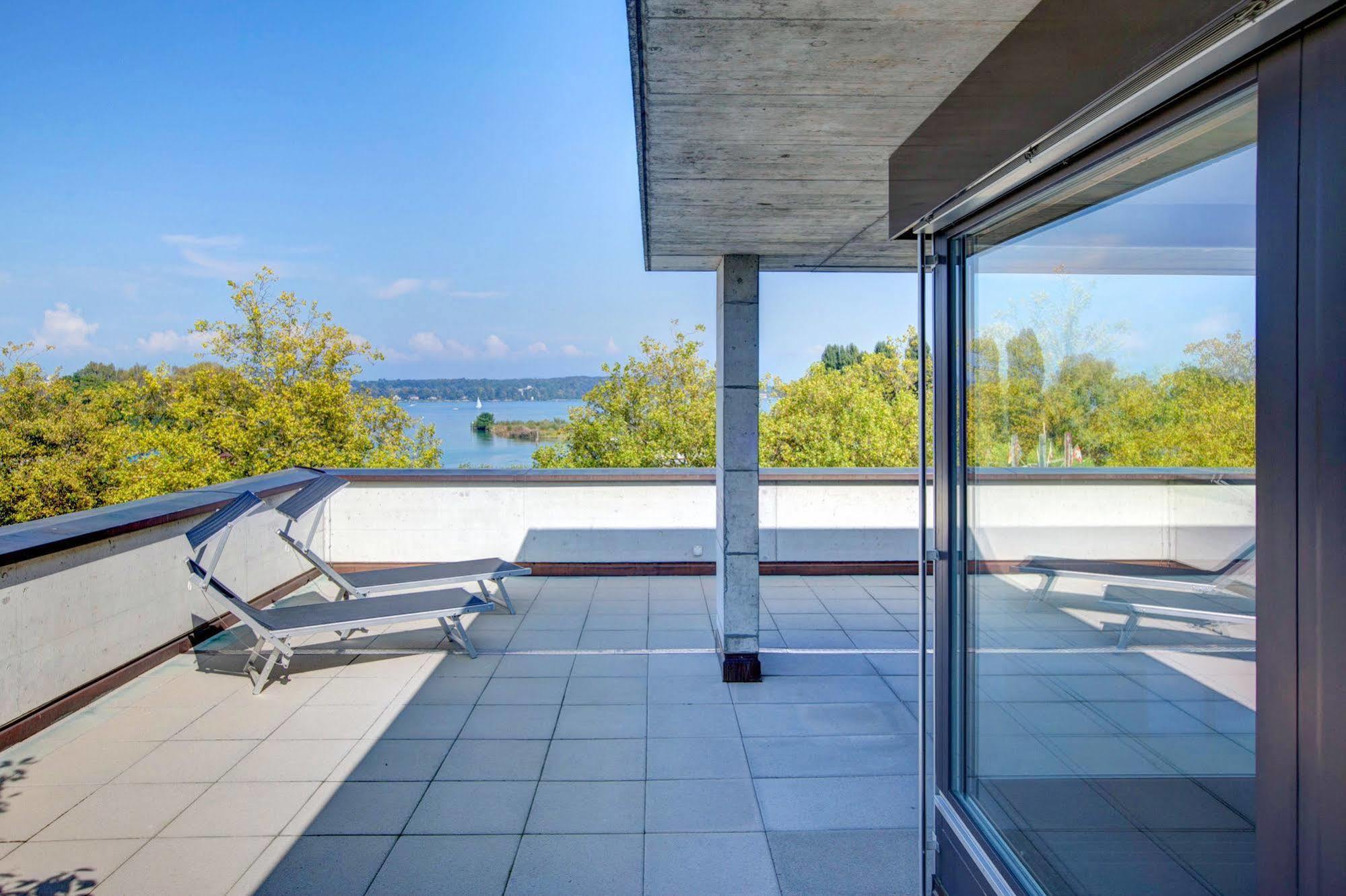 Hotel Kreuzlingen Am Hafen Kültér fotó