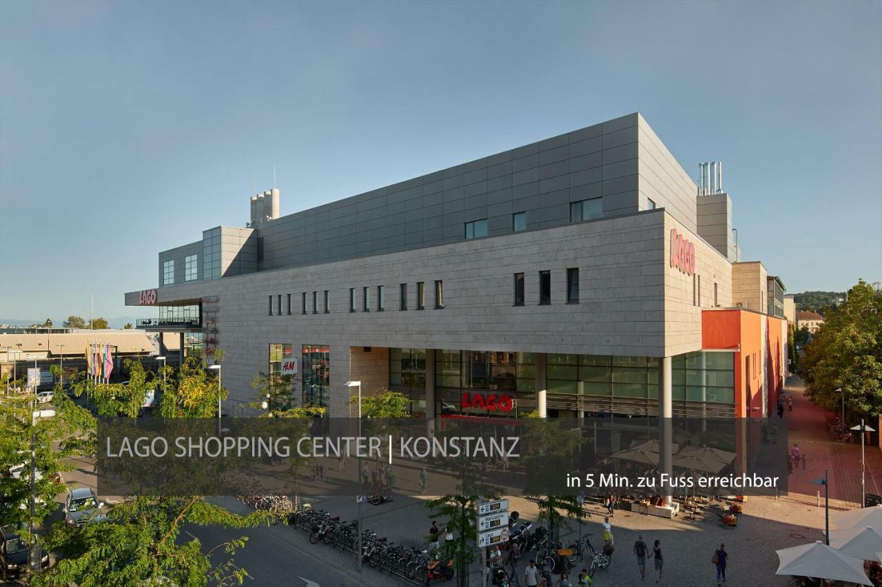 Hotel Kreuzlingen Am Hafen Kültér fotó