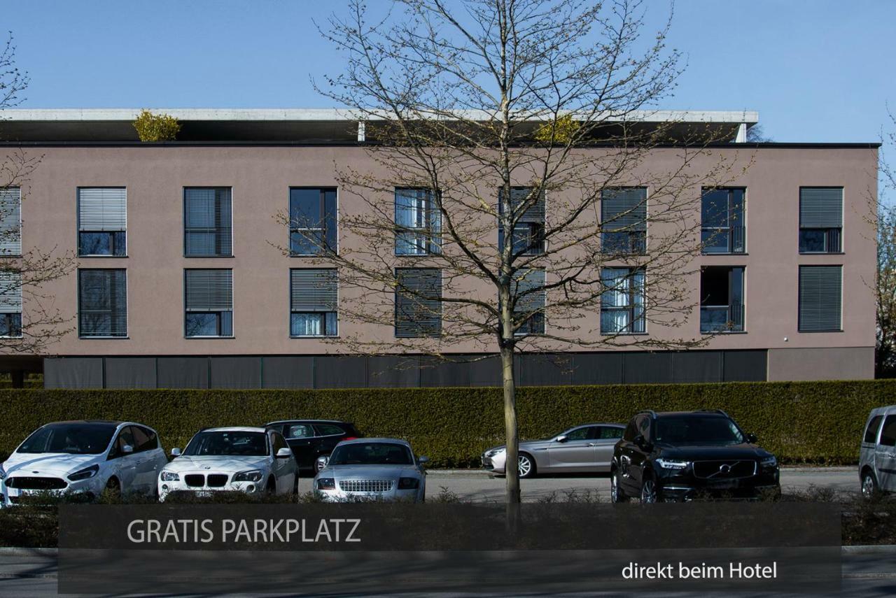 Hotel Kreuzlingen Am Hafen Kültér fotó