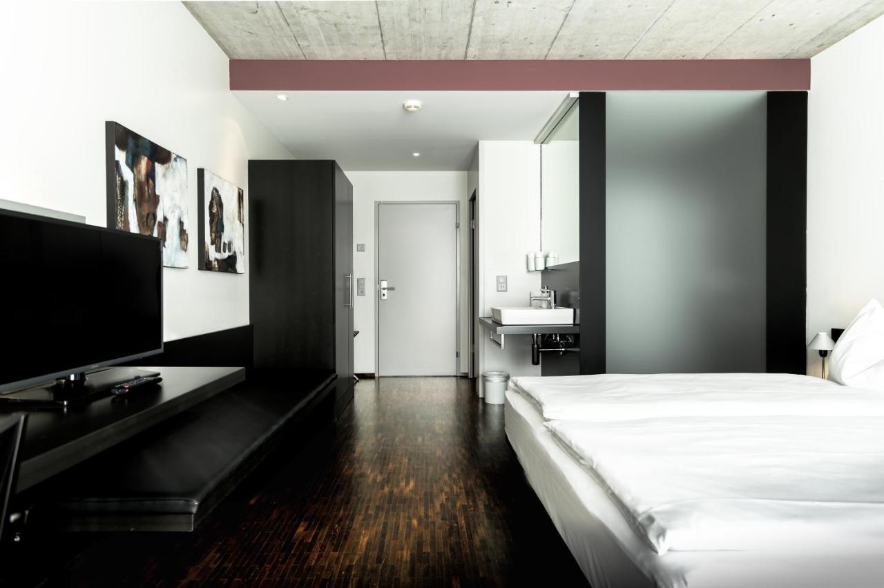 Hotel Kreuzlingen Am Hafen Kültér fotó