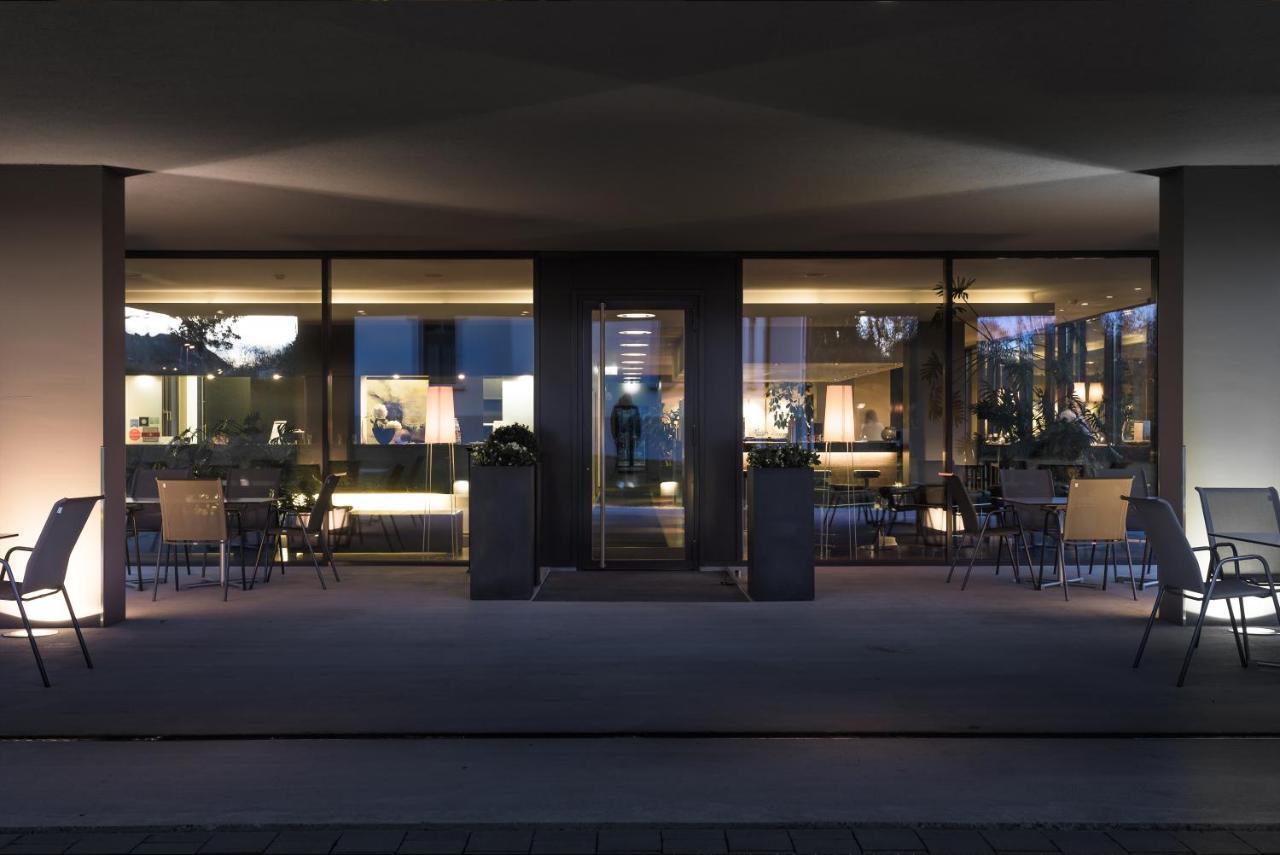 Hotel Kreuzlingen Am Hafen Kültér fotó