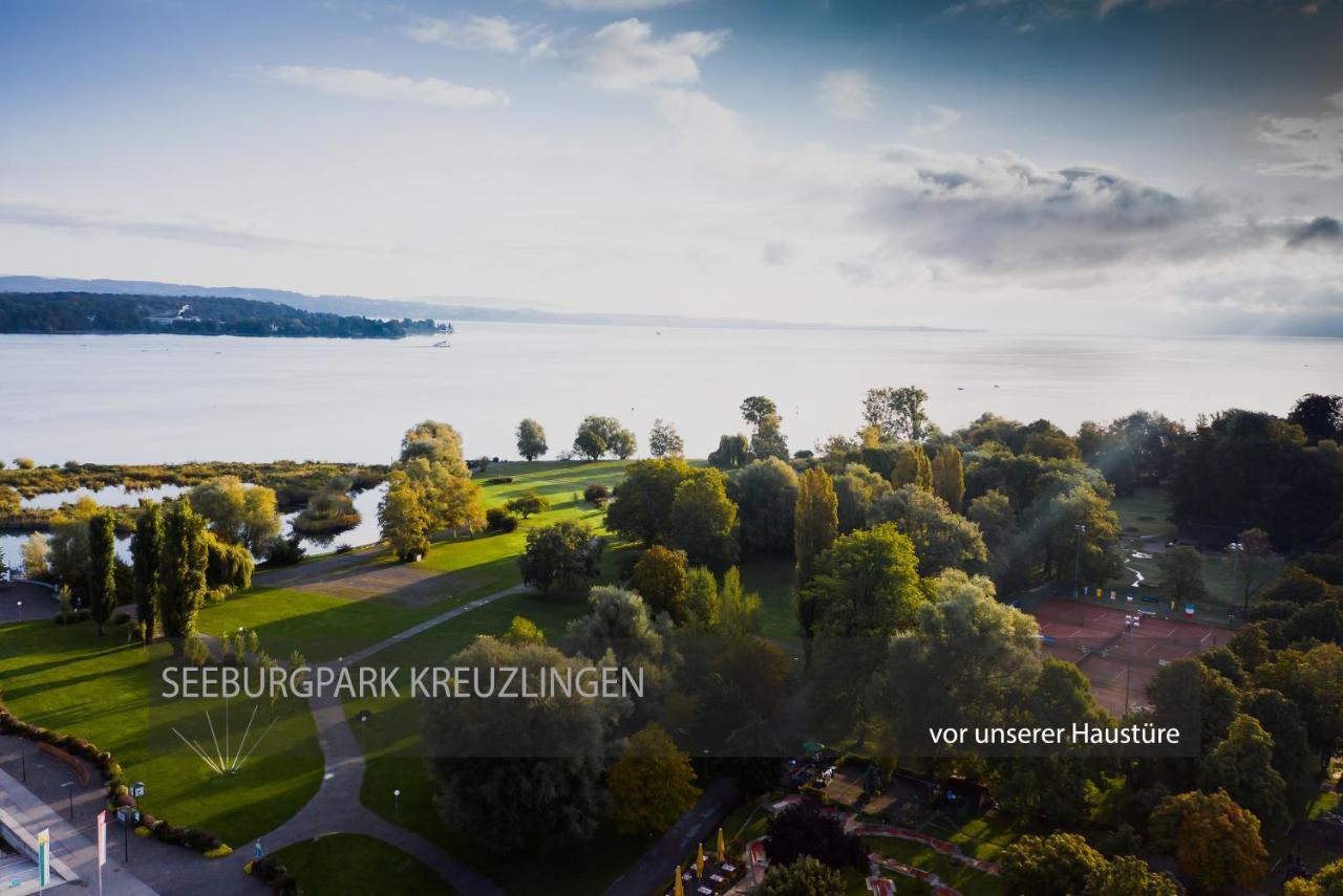 Hotel Kreuzlingen Am Hafen Kültér fotó